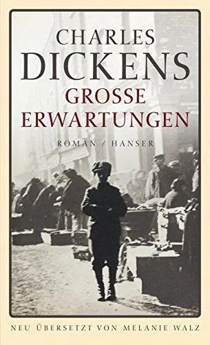 Charles Dickens: Große Erwartungen (German language, 2011)