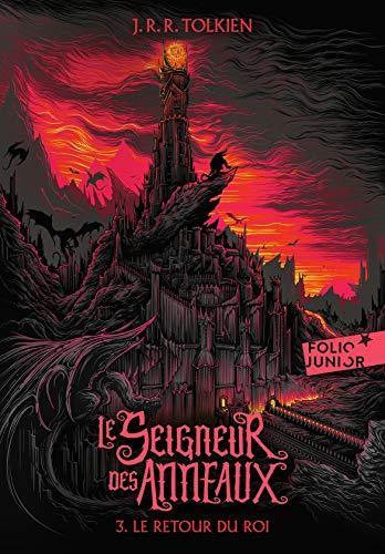 J. R. R. Tolkien, J.R.R. Tolkien: Le Retour du roi (French language, 2019, Gallimard Jeunesse)