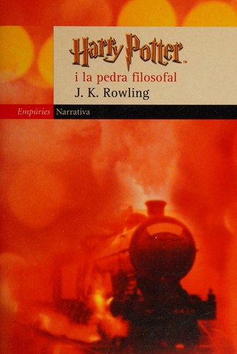 J.K. Rowling, Laura Escorihuela Martínez: Harry Potter i la pedra filosofal (Paperback, Catalan language, 2001, Editorial Empúries)