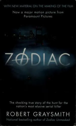 Robert Graysmith: Zodiac (2007)