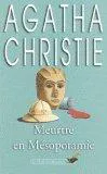 Agatha Christie: Meurtre en Mésopotamie (French language, 1976, Editions du Masque)