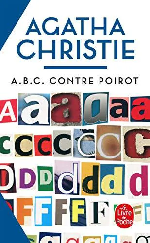 Agatha Christie: A.B.C. contre Poirot (French language, 1984)