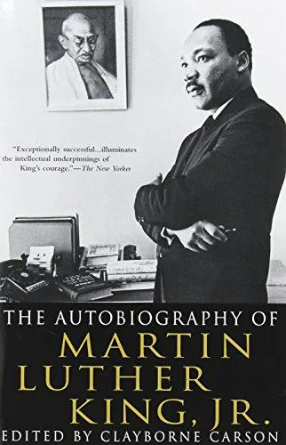 Clayborne Carson: The Autobiography of Martin Luther King, Jr. (2001)