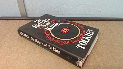 J. R. R. Tolkien, J.R.R. Tolkien: The Return of The King (1966)