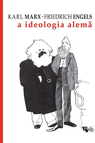 Friedrich Engels, Karl Marx: A ideologia alemã (Paperback, Boitempo, Buobooks)