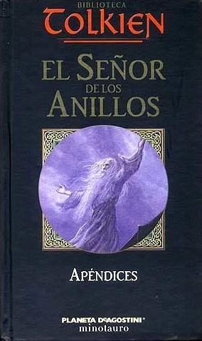 J. R. R. Tolkien, J.R.R. Tolkien: El Señor de los Anillos (Spanish language, 2002)