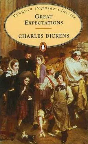 Charles Dickens: Great Expectations (1994, Penguin Books)