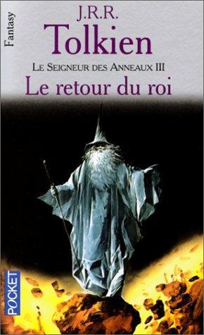 J. R. R. Tolkien, J.R.R. Tolkien: Le seigneur des anneaux (French language, 1972)