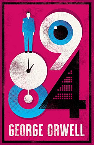 George Orwell(duplicate): 1984 Nineteen-Eighty Four (Paperback, 2021, Alma Books)