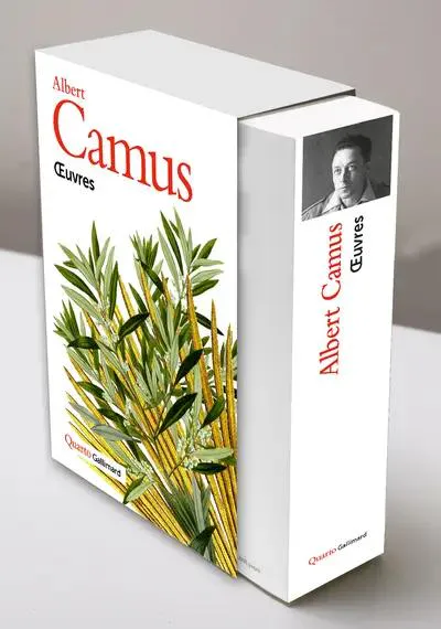 Albert Camus: Œuvres (French language, 2020, Éditions Gallimard)