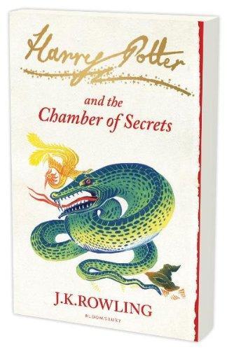 J.K. Rowling, Empty Author, Empty Author: Harry Potter and the Chamber of Secrets (2010)