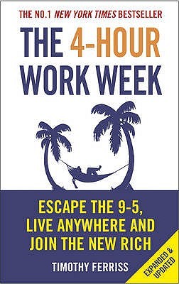 Timothy Ferriss: 4-Hour Work Week (2011, Penguin Random House)