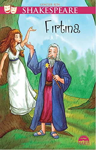 William Shakespeare: Firtina (Paperback, Turkish language, Marti Yayincilik)