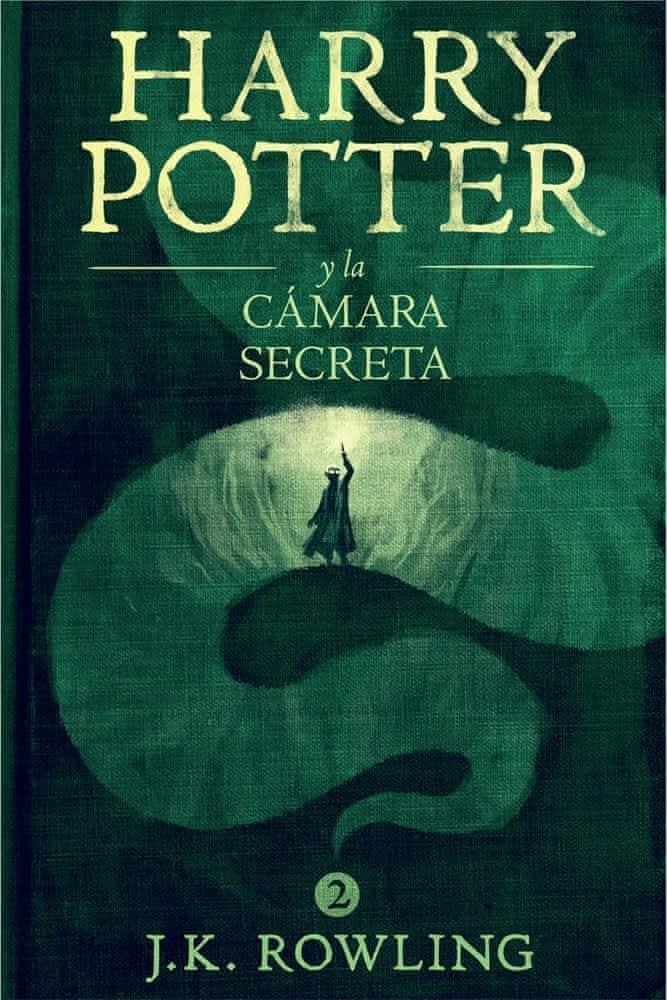 J.K. Rowling, Empty Author, Empty Author: Harry Potter y la cámara secreta