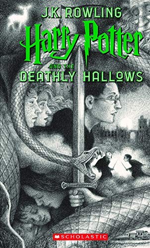 J.K. Rowling, Empty Author, Mary Grandprae, Brian Selznick: Harry Potter and the Deathly Hallows (Hardcover, 2018, Turtleback Books)