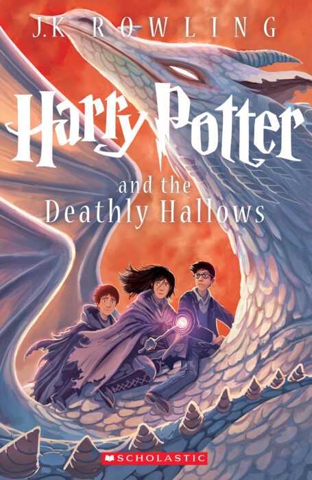 J.K. Rowling: Harry Potter and the Deathly Hallows (Paperback, 2011, Arthur A. Levine Books)