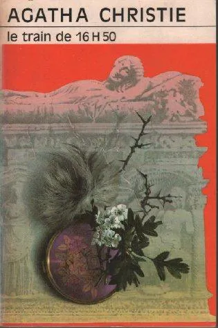 Agatha Christie: Le Train de 16 heures 50 (1976, Editions du Masque)