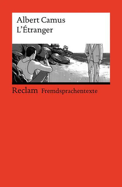 Albert Camus: L' étranger (German language, 2021)