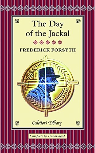 Frederick Forsyth: Day of the Jackal (2013, Pan Macmillan, Collector's Library)