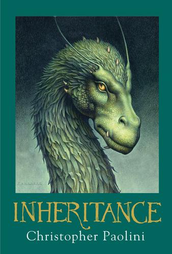 Christopher Paolini OG: l'héritage (Paperback, français language, 2011, Bayard Jeunesse)