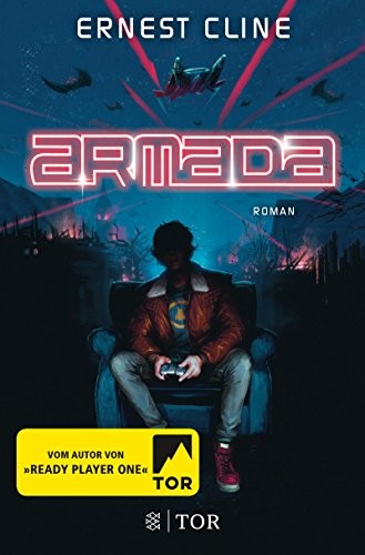 Ernest Cline, Ernest Cline: Armada (Paperback, 2018, FISCHER TOR)