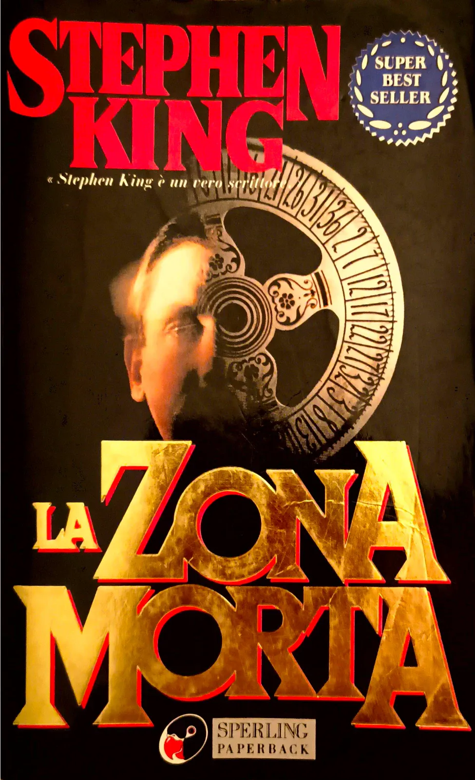 Stephen King: La zona morta (Paperback, Italiano language, 1998, Feltrinelli)