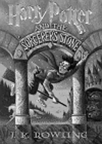 J.K. Rowling, Empty Author, Jim Dale, Empty Author: Harry Potter and the sorcerer's stone (1999)