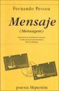 Fernando Pessoa: Mensaje (Paperback, Spanish language, Hiperion)