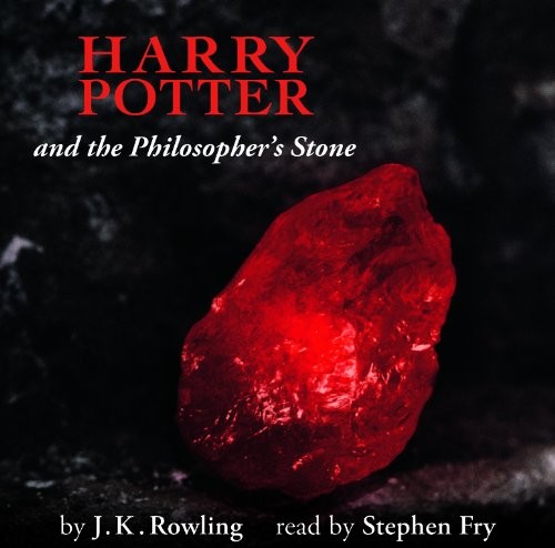 J.K. Rowling, Empty Author: Harry Potter and the Philosopher's Stone (AudiobookFormat, 2010, BBC Audiobooks)