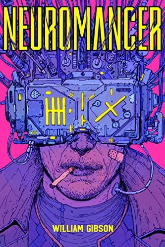 _: Neuromancer (Paperback, Editora Aleph)