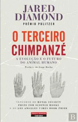 Jared Diamond: O Terceiro Chimpanzé (Portuguese language)
