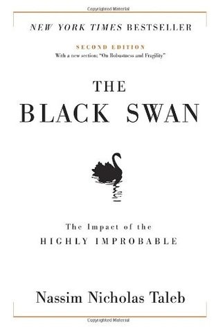 Nassim Nicholas Taleb, David Chandler, Nassim N. Taleb: The black swan : the impact of the highly improbable (2021, Random House)