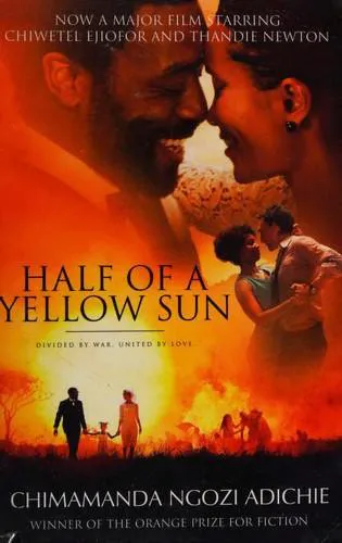 Chimamanda Ngozi Adichie: Half of a Yellow Sun (2014, 4th Estate)