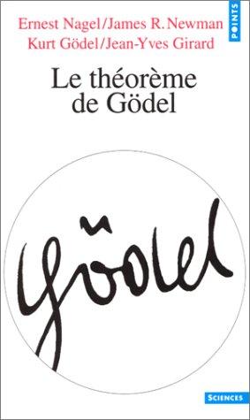 Ernest Nagel: Le Théorème de Gödel (Paperback, French language, Seuil)