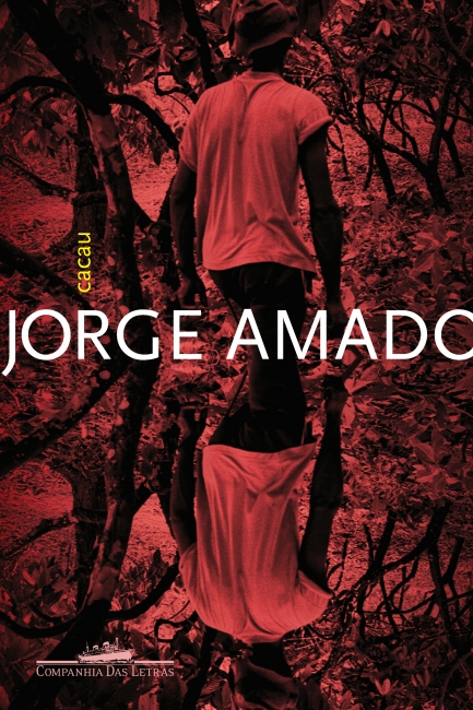 Jorge Amado: Cacau (Paperback, Português language, 2010, Companhia das Letras)