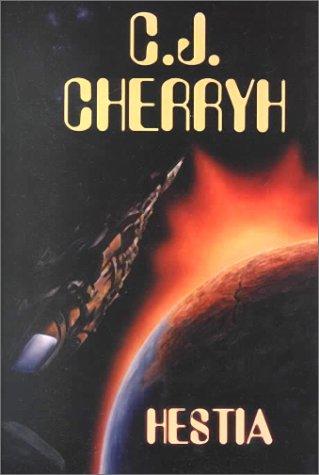 C.J. Cherryh: Hestia (2000, G.K. Hall)