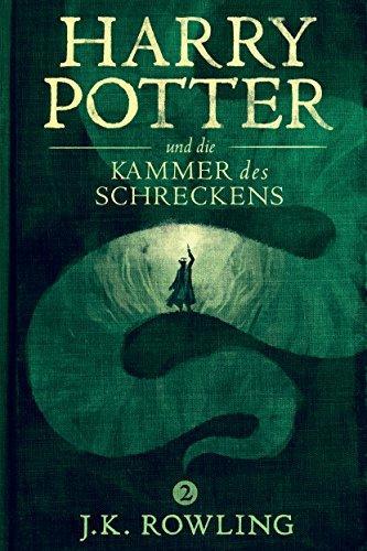J.K. Rowling, Empty Author, Empty Author: Harry Potter und die Kammer des Schreckens (German language, 2015)