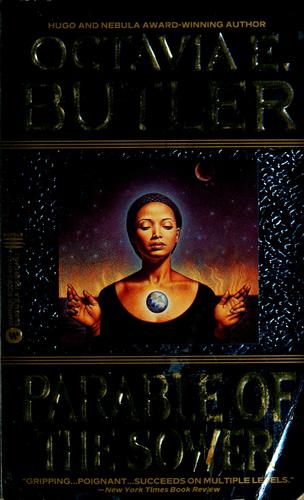 Octavia E. Butler OG: Parable of the Sower (1995, Warner)