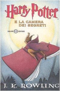 J.K. Rowling, Empty Author, Empty Author: Harry Potter e la camera dei segreti (Italian language, 1999)