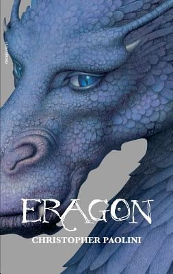 Christopher Paolini OG: Eragon (Spanish language, 2011, Roca Editorial, Brand: Roca)