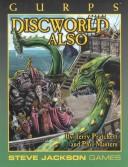 Phil Masters: GURPS Discworld Also (Paperback, Steve Jackson Games)