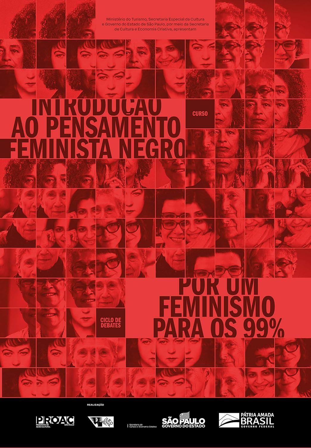 Silvia Federici, Sueli Carneiro, Patricia Hill Collins, Tithi Bhattacharya, Aleksandra Kollontai, Amanda Palha, Ana Flauzina, Flávia Biroli, Rahel Jaeggi, Sirma Bilge, Talíria Petrone, Judith Butler, Angela Davis, Nancy Fraser: Introdução ao pensamento feminista negro / Por um feminismo para os 99% (EBook, Português language, Boitempo Editorial)