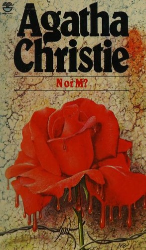 Agatha Christie: N or M? (1981, Fontana/Collins)