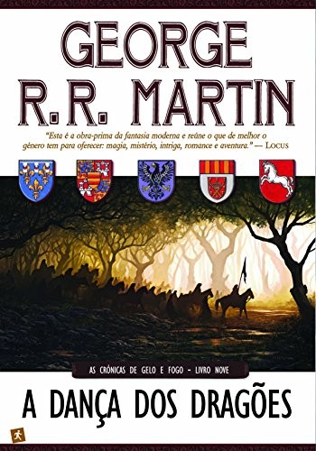 George R. R. Martin: A Dança dos Dragões (Paperback, Saída de Emergência)