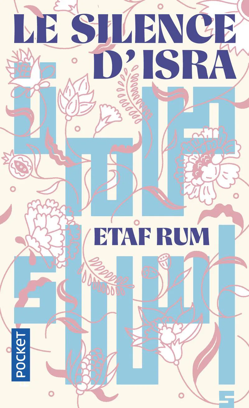 Etaf Rum: Le silence d'Isra (French language, 2021, Presses Pocket)
