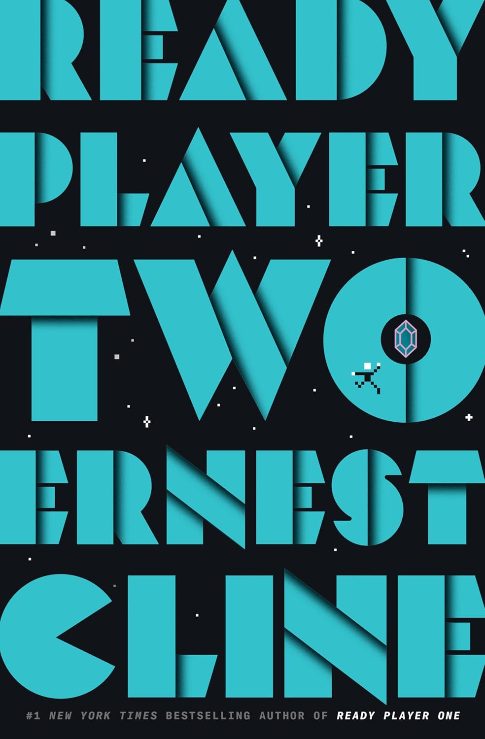 Ernest Cline (duplicate): Ready Player Two (German language, 2021, FISCHER Tor)