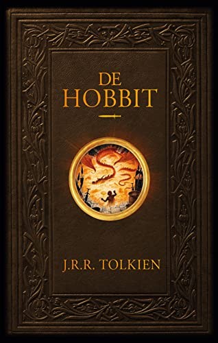 J. R. R. Tolkien: De Hobbit - Luxe versie (Hardcover, 2013, Meulenhoff Boekerij B.V., Boekerij)