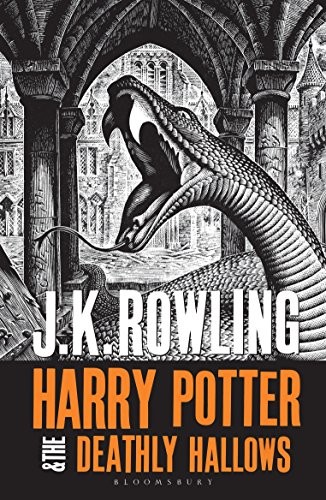 J.K. Rowling, Empty Author: Harry Potter and the Deathly Hallows (Paperback, 2017, BLOOMSBURY CHILDRENS BOOKS)