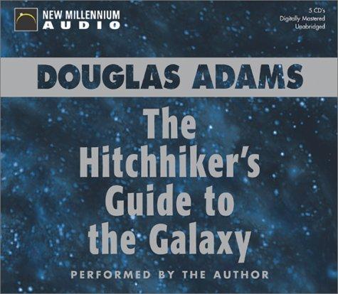 Douglas Adams, Douglas Adams: The Hitchhiker's Guide to the Galaxy (2002)