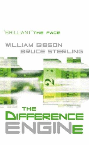 Bruce Sterling, William Gibson, William Gibson (unspecified): The Difference Engine (Paperback, 1996, Gollancz)